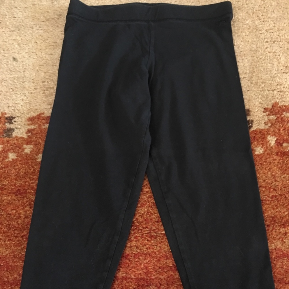 Victoria secret pink Crop leggings